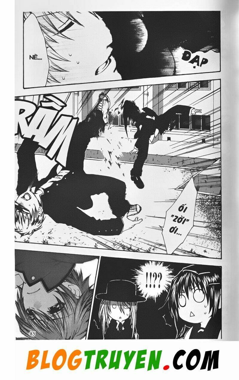 Đại Chiến Bóng Tối Chapter 11 - Trang 7