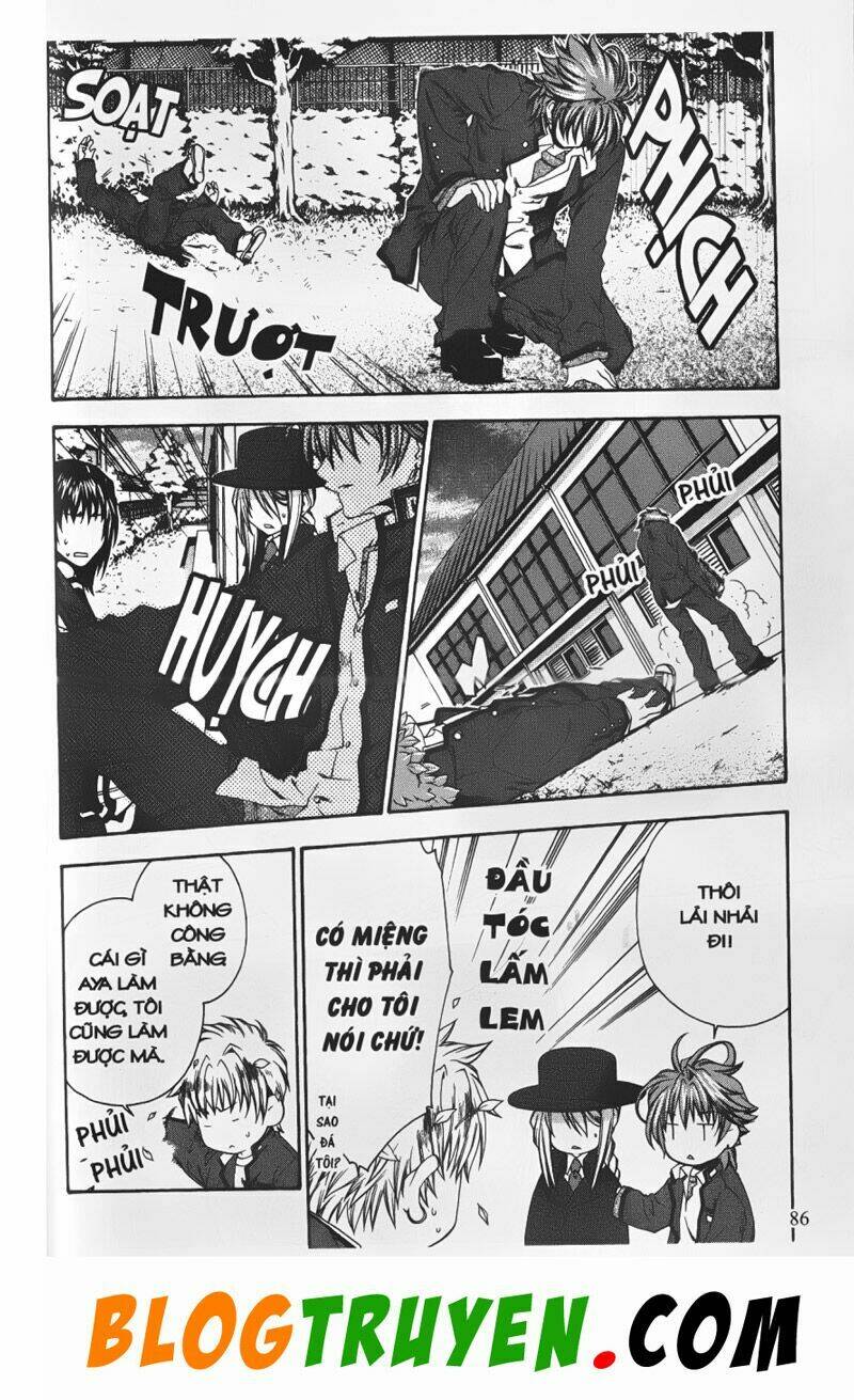 Đại Chiến Bóng Tối Chapter 11 - Trang 8