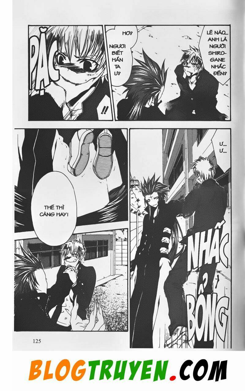 Đại Chiến Bóng Tối Chapter 12 - Trang 9