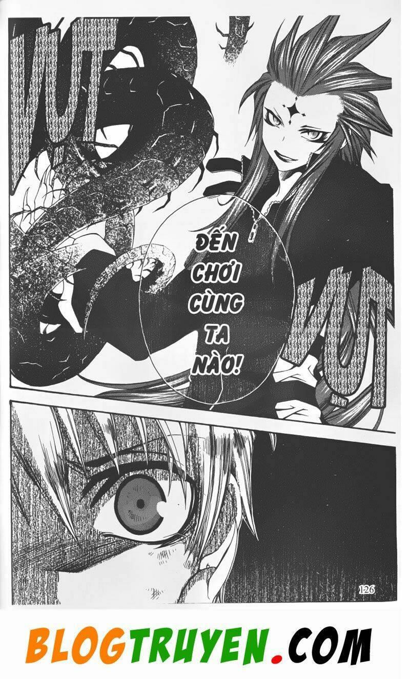 Đại Chiến Bóng Tối Chapter 12 - Trang 10