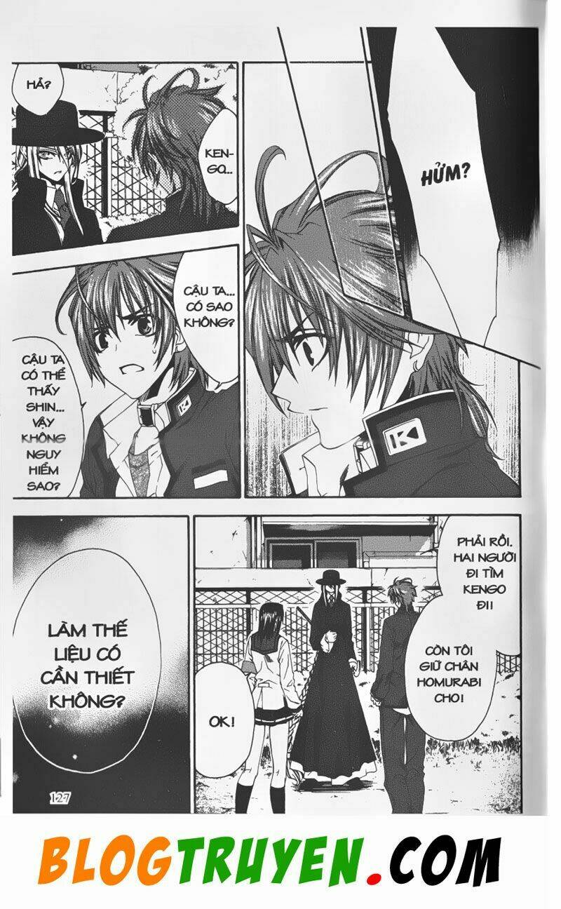 Đại Chiến Bóng Tối Chapter 12 - Trang 11