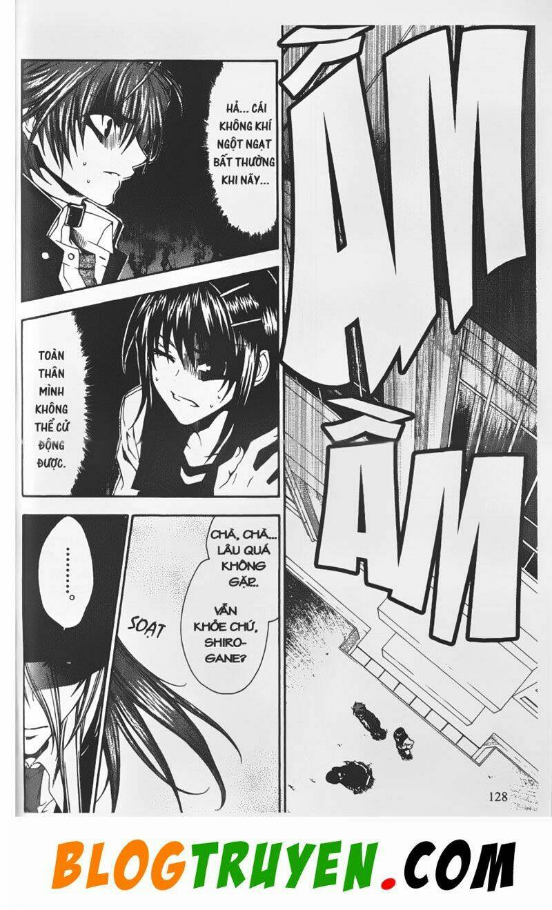 Đại Chiến Bóng Tối Chapter 12 - Trang 12