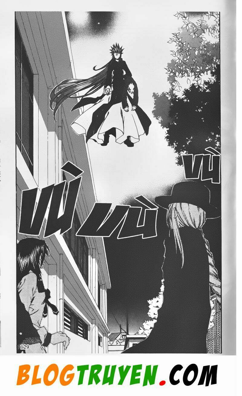 Đại Chiến Bóng Tối Chapter 12 - Trang 13