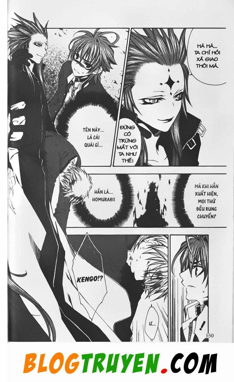 Đại Chiến Bóng Tối Chapter 12 - Trang 14