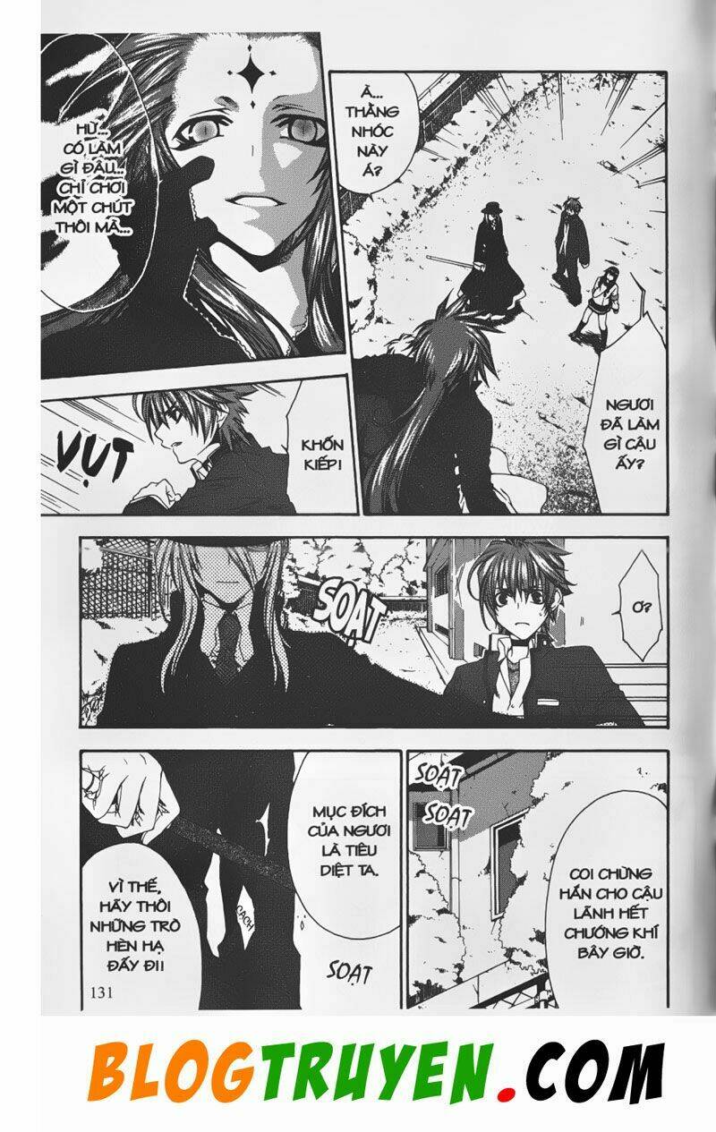 Đại Chiến Bóng Tối Chapter 12 - Trang 15