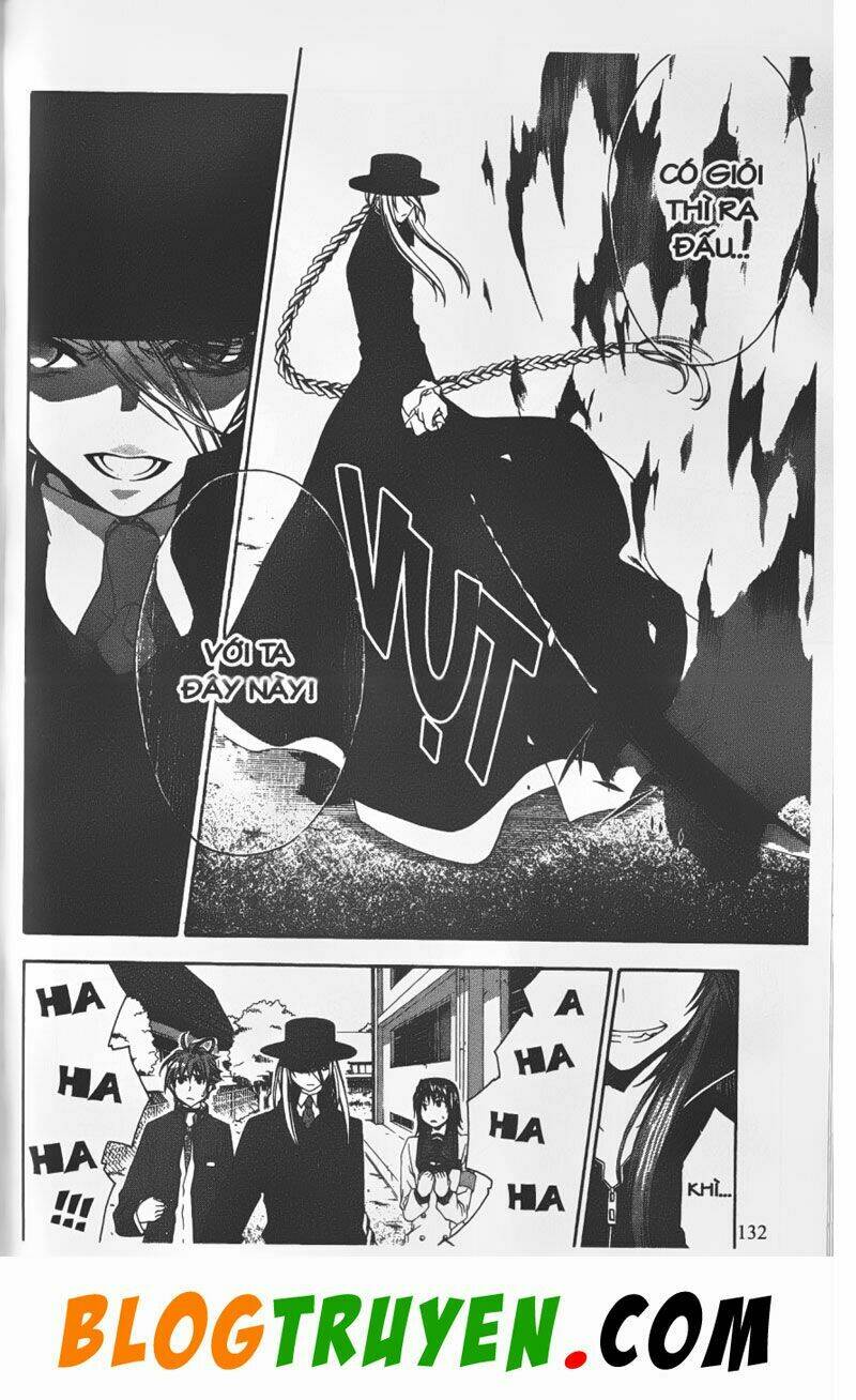 Đại Chiến Bóng Tối Chapter 12 - Trang 16