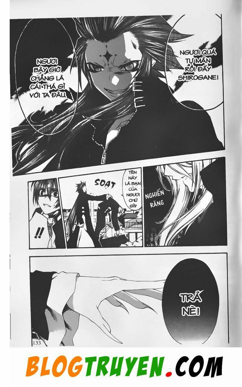 Đại Chiến Bóng Tối Chapter 12 - Trang 17