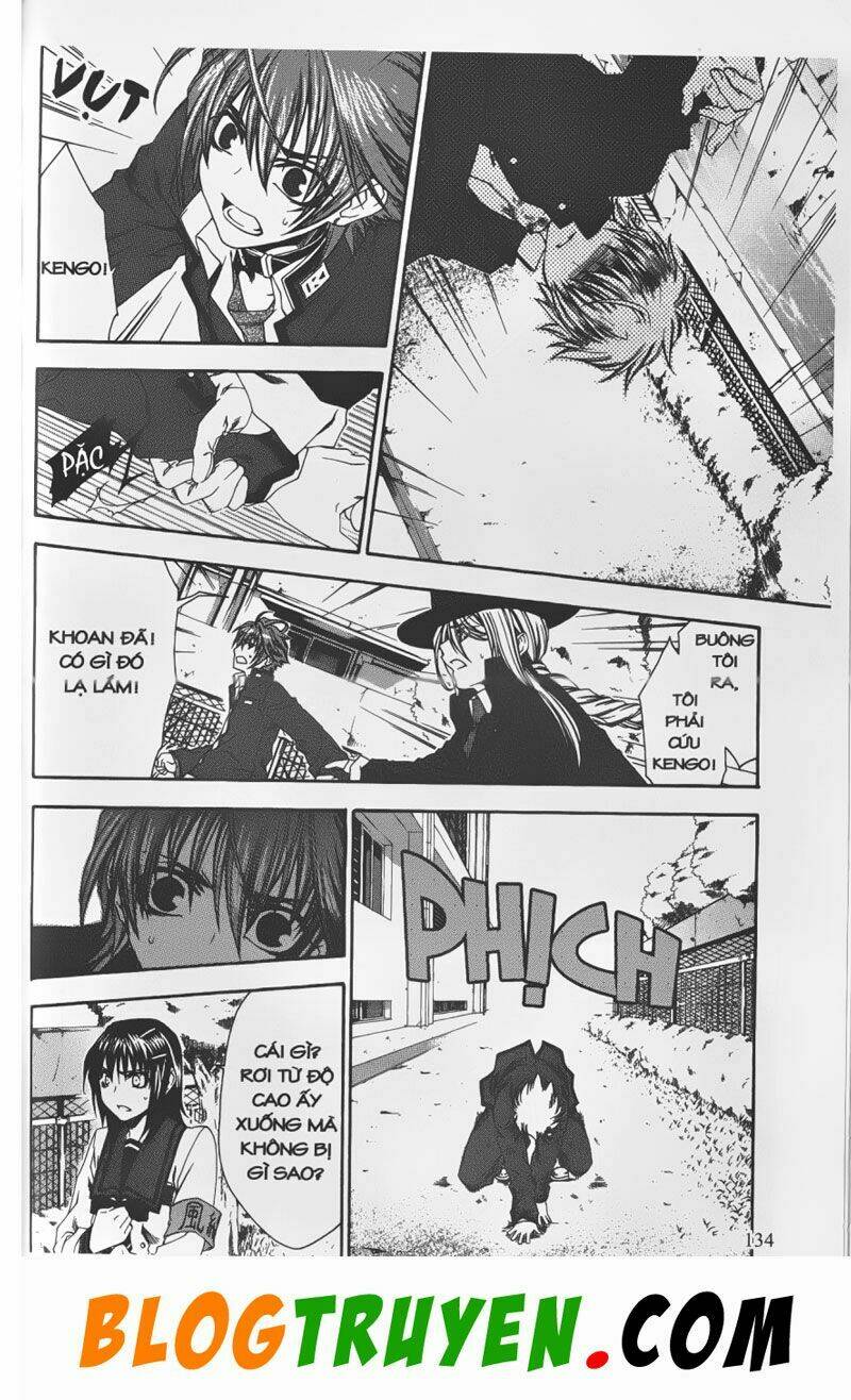 Đại Chiến Bóng Tối Chapter 12 - Trang 18