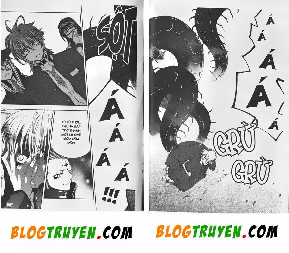 Đại Chiến Bóng Tối Chapter 12 - Trang 20