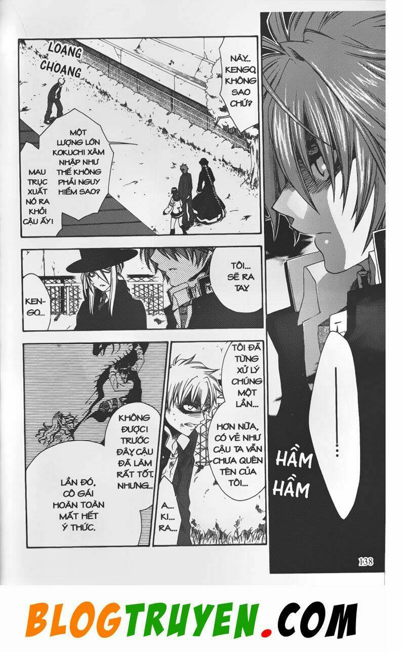 Đại Chiến Bóng Tối Chapter 12 - Trang 21