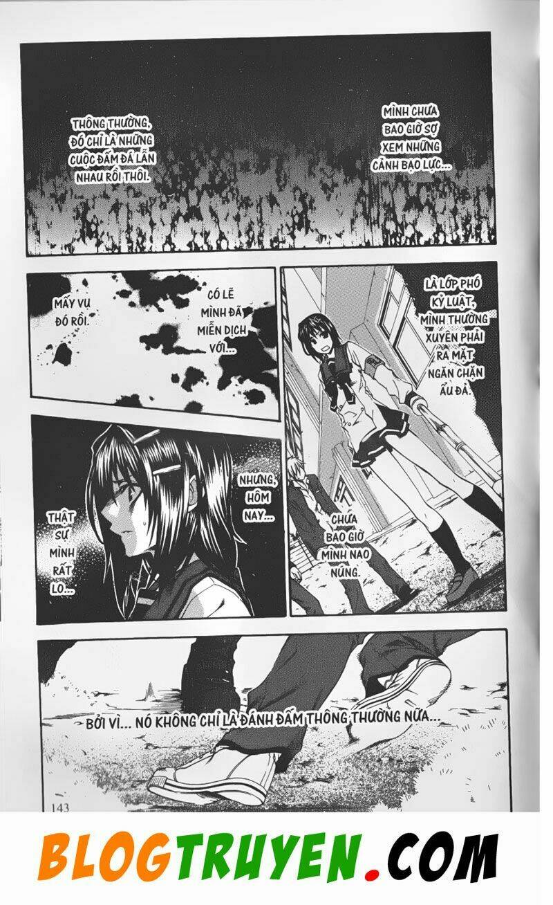 Đại Chiến Bóng Tối Chapter 12 - Trang 25