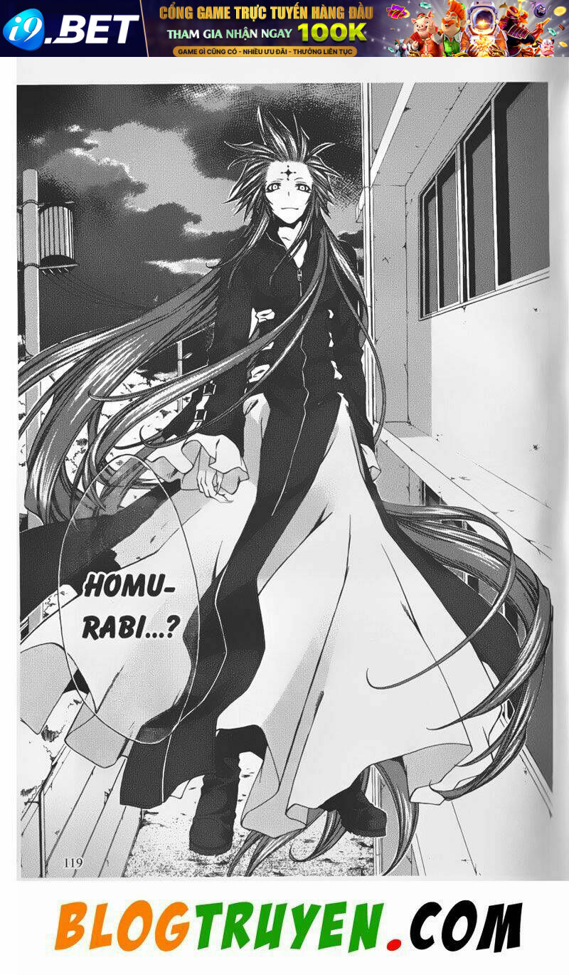 Đại Chiến Bóng Tối Chapter 12 - Trang 3