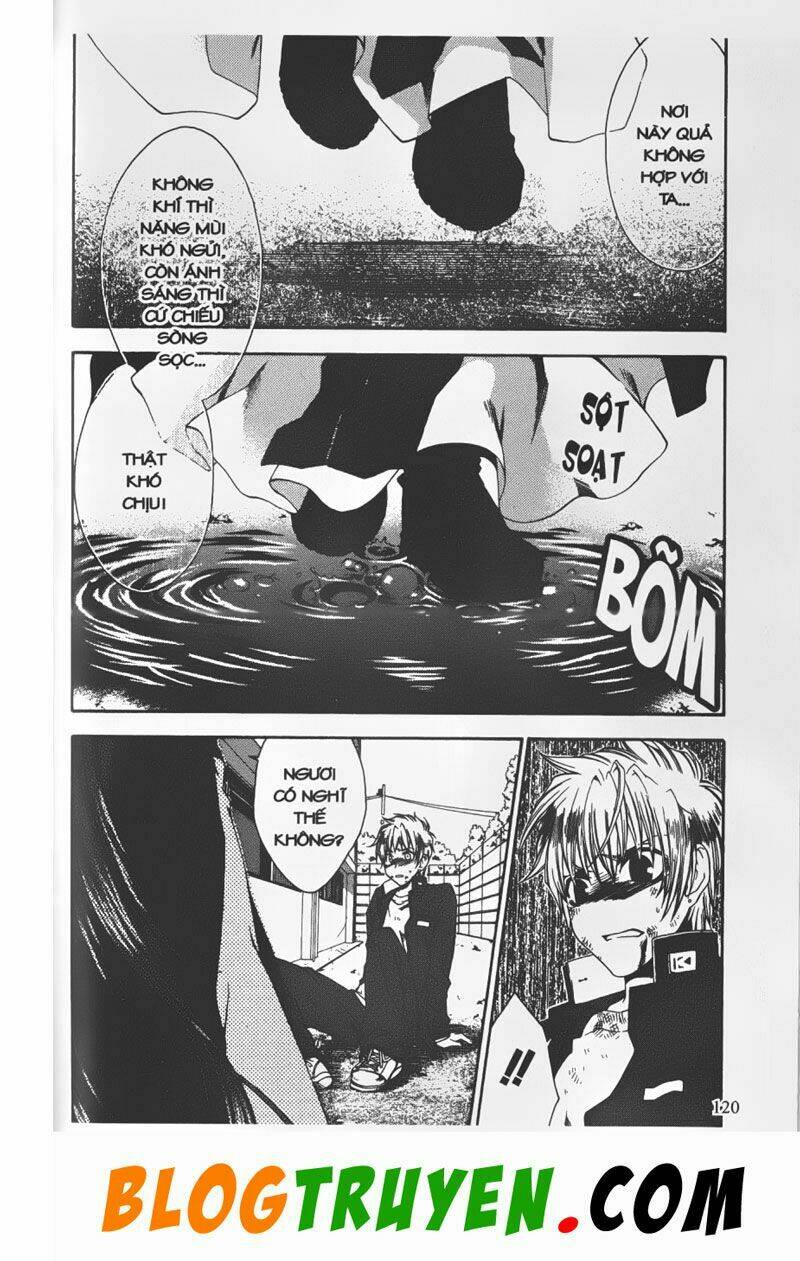Đại Chiến Bóng Tối Chapter 12 - Trang 4