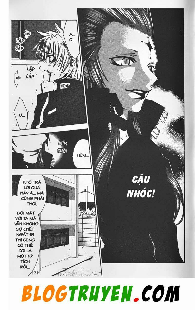 Đại Chiến Bóng Tối Chapter 12 - Trang 5