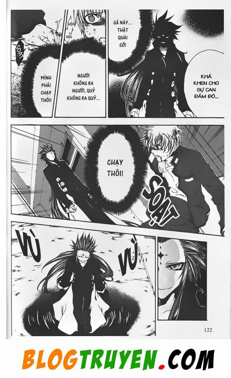 Đại Chiến Bóng Tối Chapter 12 - Trang 6