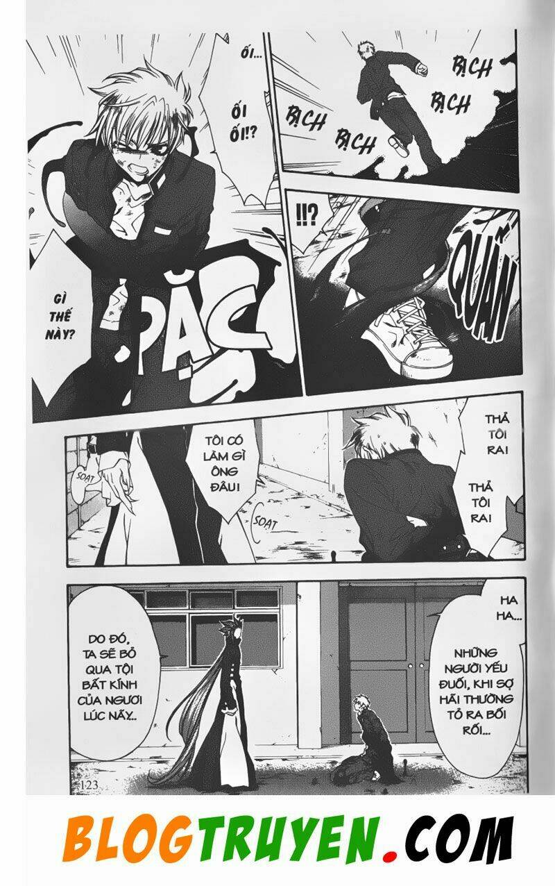 Đại Chiến Bóng Tối Chapter 12 - Trang 7