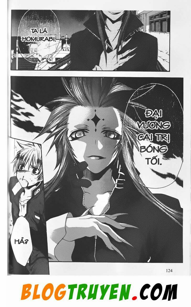 Đại Chiến Bóng Tối Chapter 12 - Trang 8