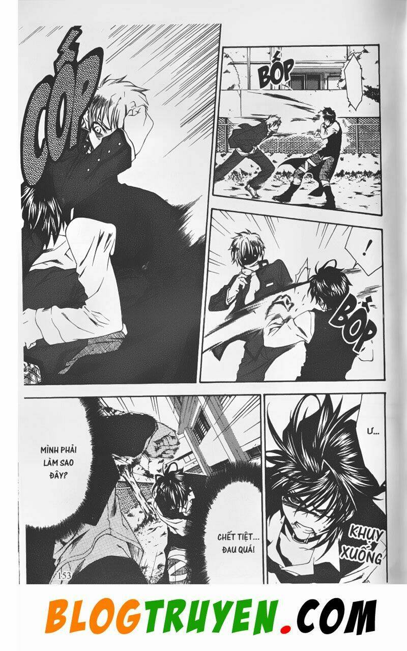 Đại Chiến Bóng Tối Chapter 13 - Trang 9