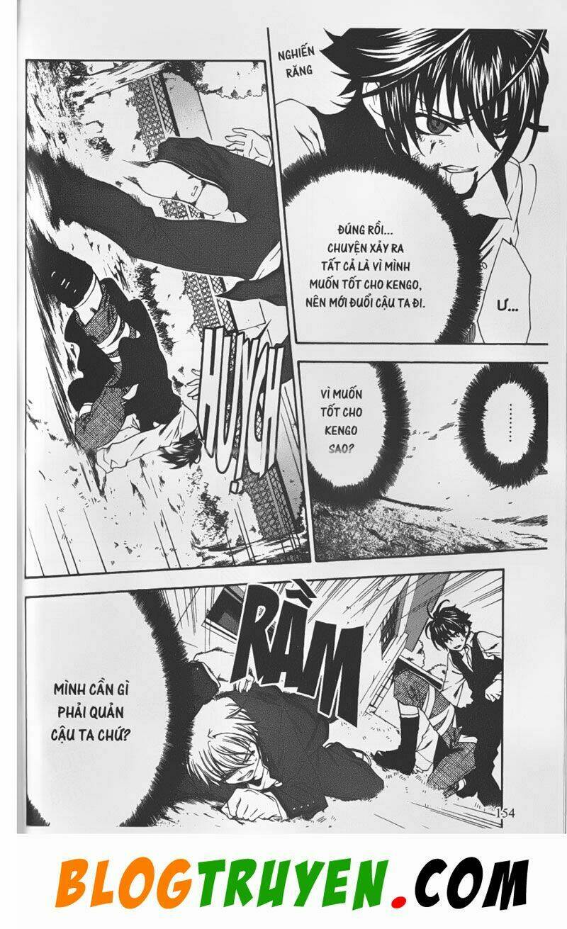 Đại Chiến Bóng Tối Chapter 13 - Trang 10