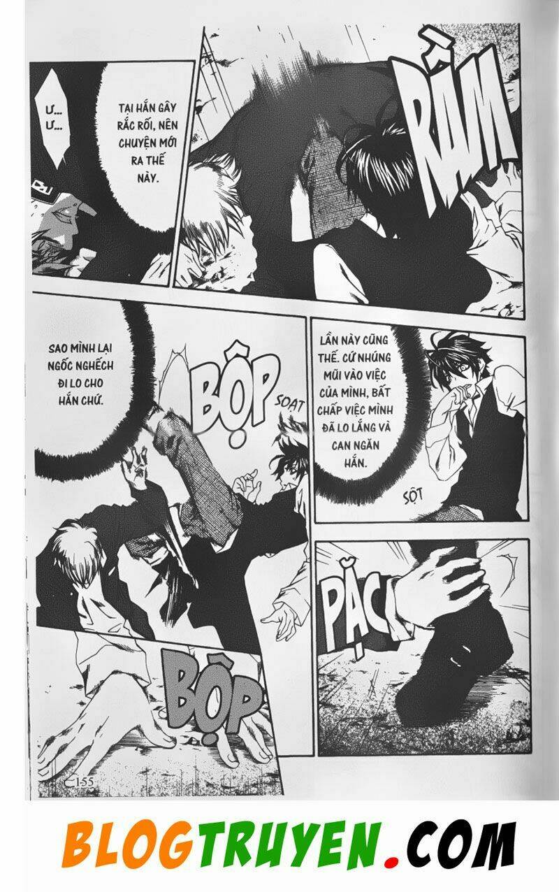 Đại Chiến Bóng Tối Chapter 13 - Trang 11