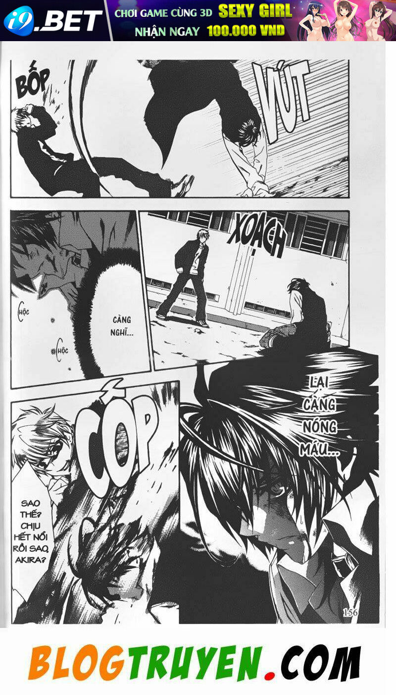 Đại Chiến Bóng Tối Chapter 13 - Trang 12