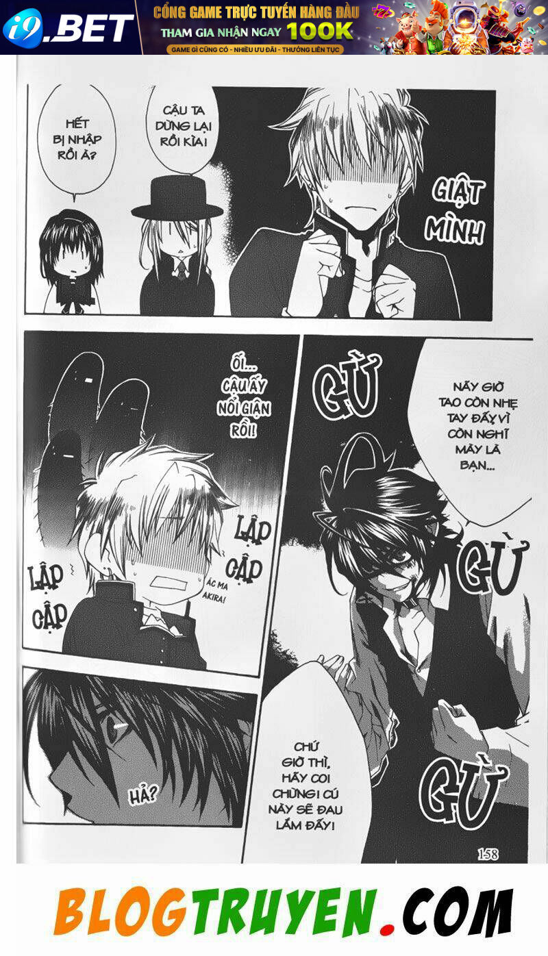 Đại Chiến Bóng Tối Chapter 13 - Trang 14
