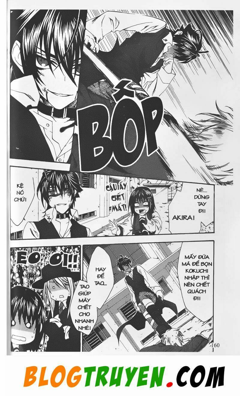 Đại Chiến Bóng Tối Chapter 13 - Trang 16