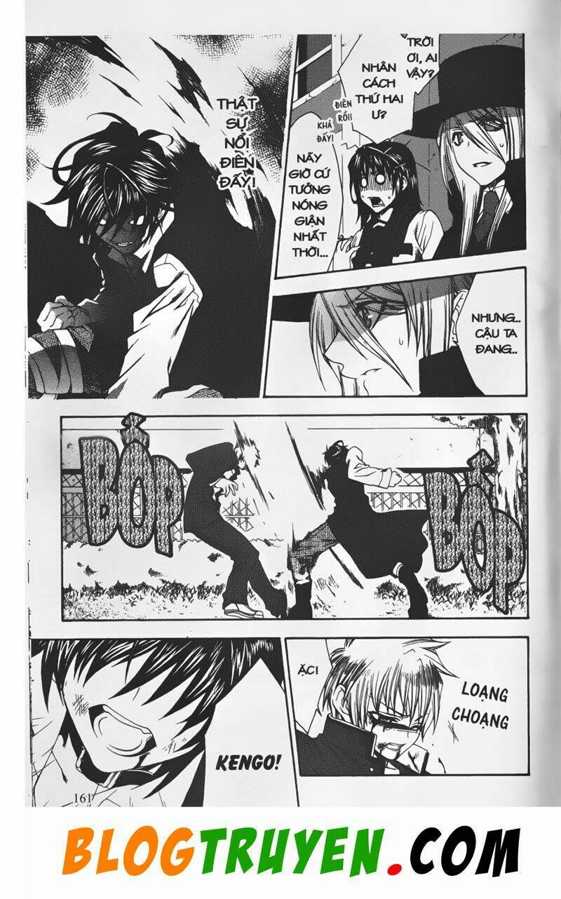 Đại Chiến Bóng Tối Chapter 13 - Trang 17