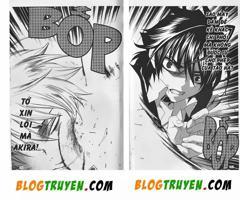 Đại Chiến Bóng Tối Chapter 13 - Trang 18