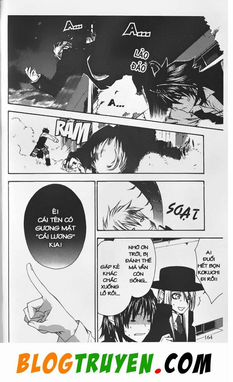 Đại Chiến Bóng Tối Chapter 13 - Trang 19