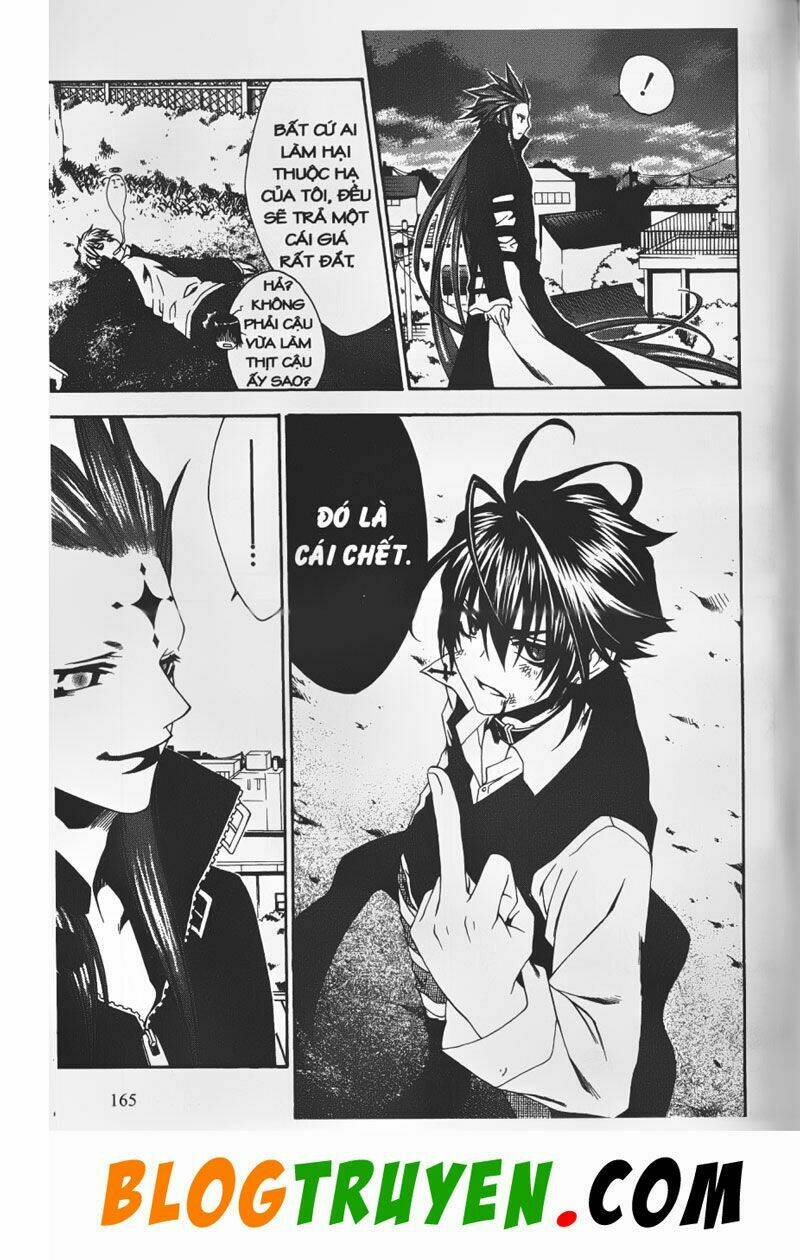 Đại Chiến Bóng Tối Chapter 13 - Trang 20