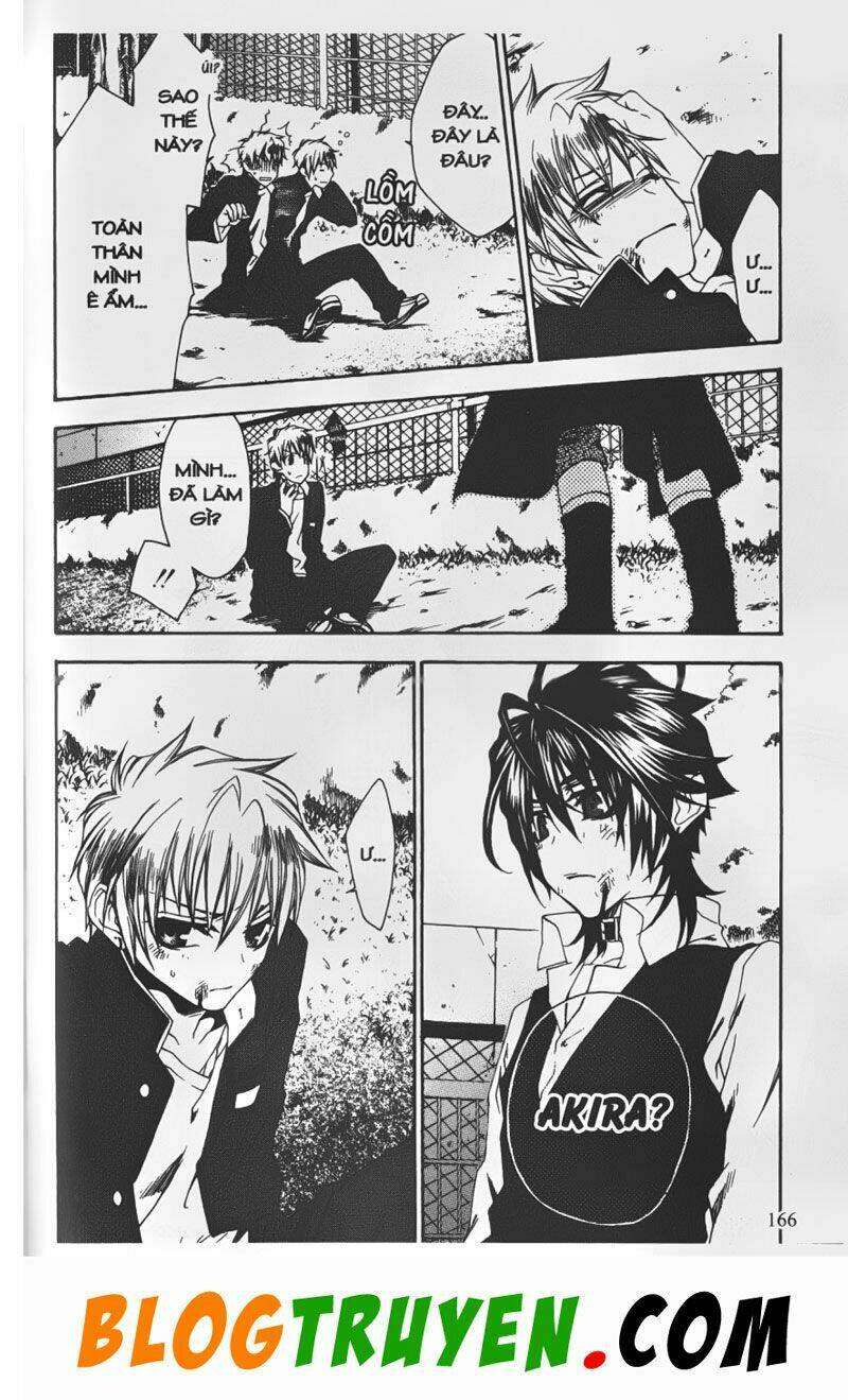 Đại Chiến Bóng Tối Chapter 13 - Trang 21