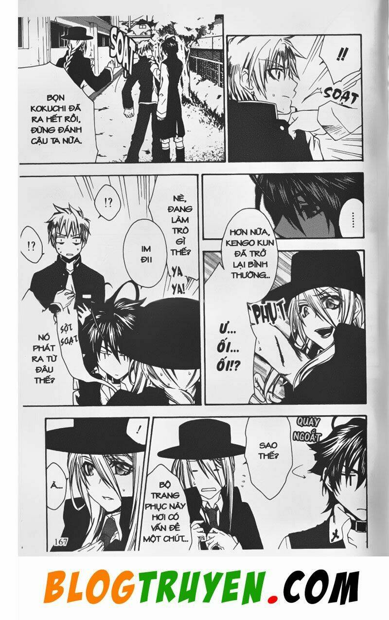 Đại Chiến Bóng Tối Chapter 13 - Trang 22