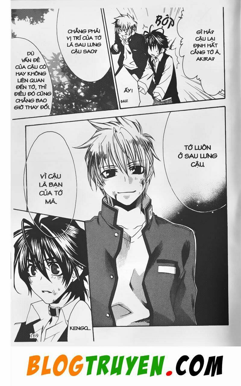 Đại Chiến Bóng Tối Chapter 13 - Trang 24