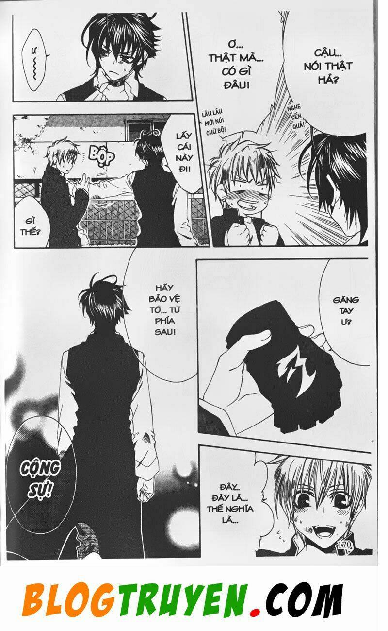 Đại Chiến Bóng Tối Chapter 13 - Trang 25