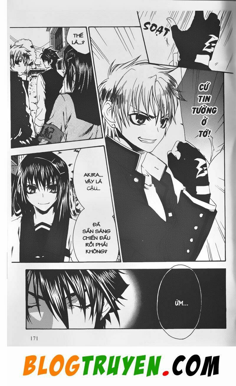 Đại Chiến Bóng Tối Chapter 13 - Trang 26