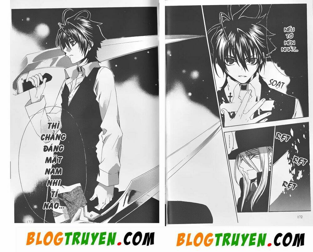 Đại Chiến Bóng Tối Chapter 13 - Trang 27