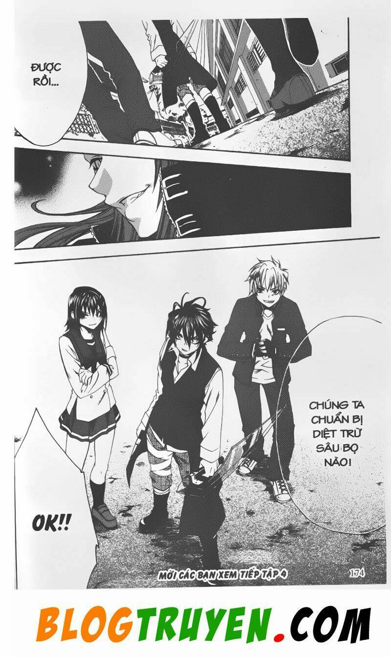 Đại Chiến Bóng Tối Chapter 13 - Trang 28