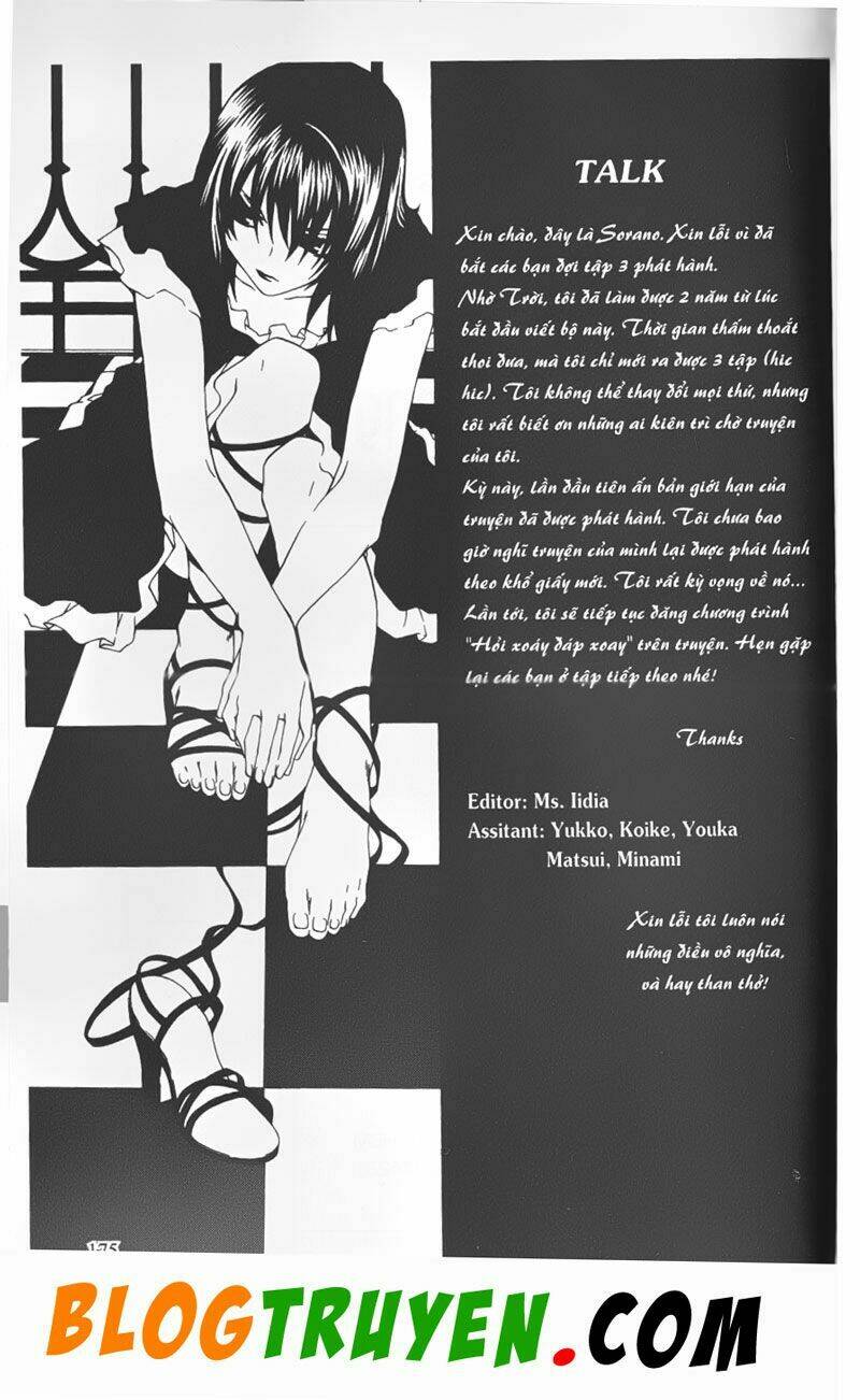 Đại Chiến Bóng Tối Chapter 13 - Trang 29