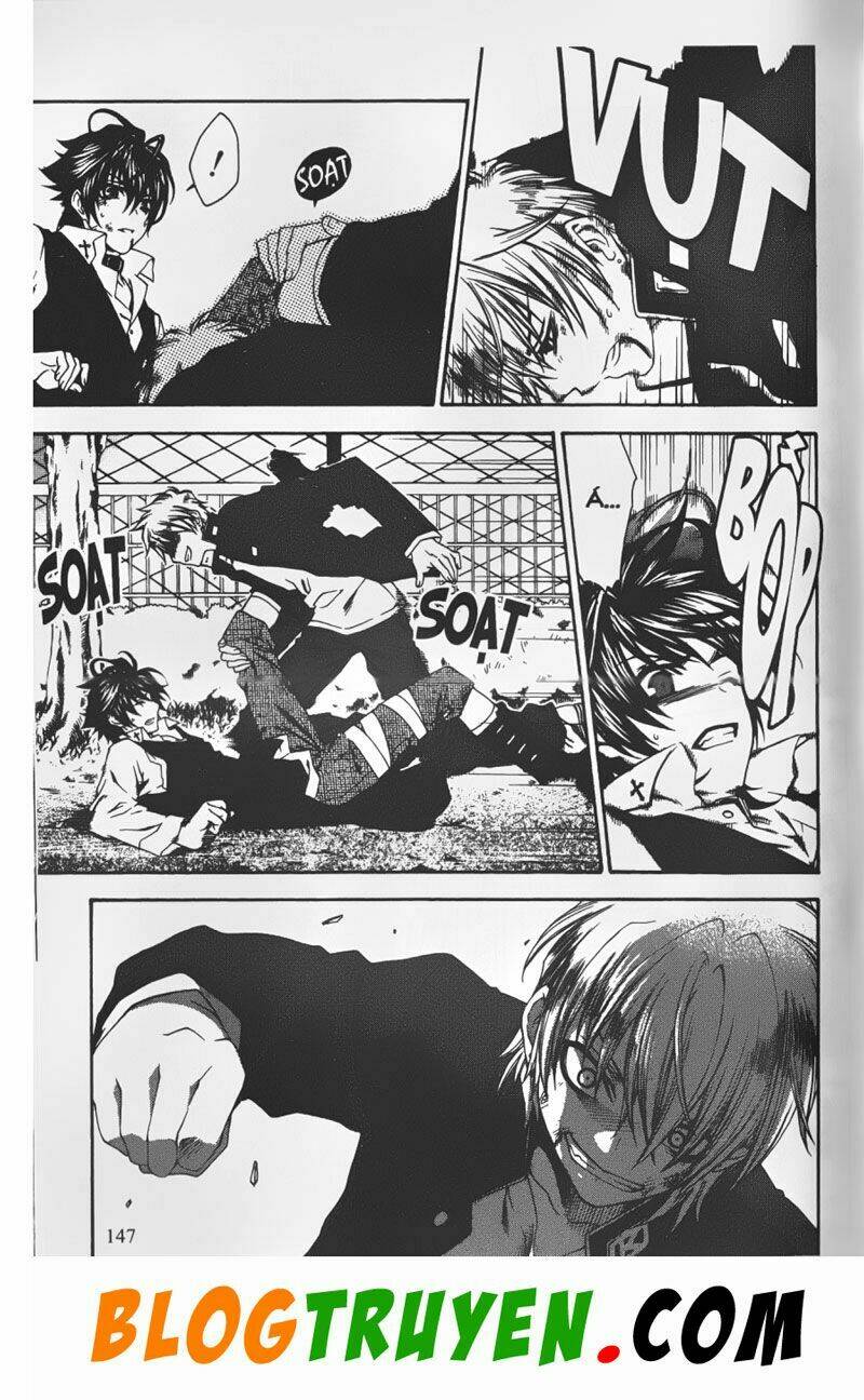 Đại Chiến Bóng Tối Chapter 13 - Trang 3