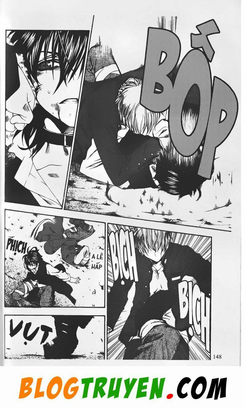 Đại Chiến Bóng Tối Chapter 13 - Trang 4