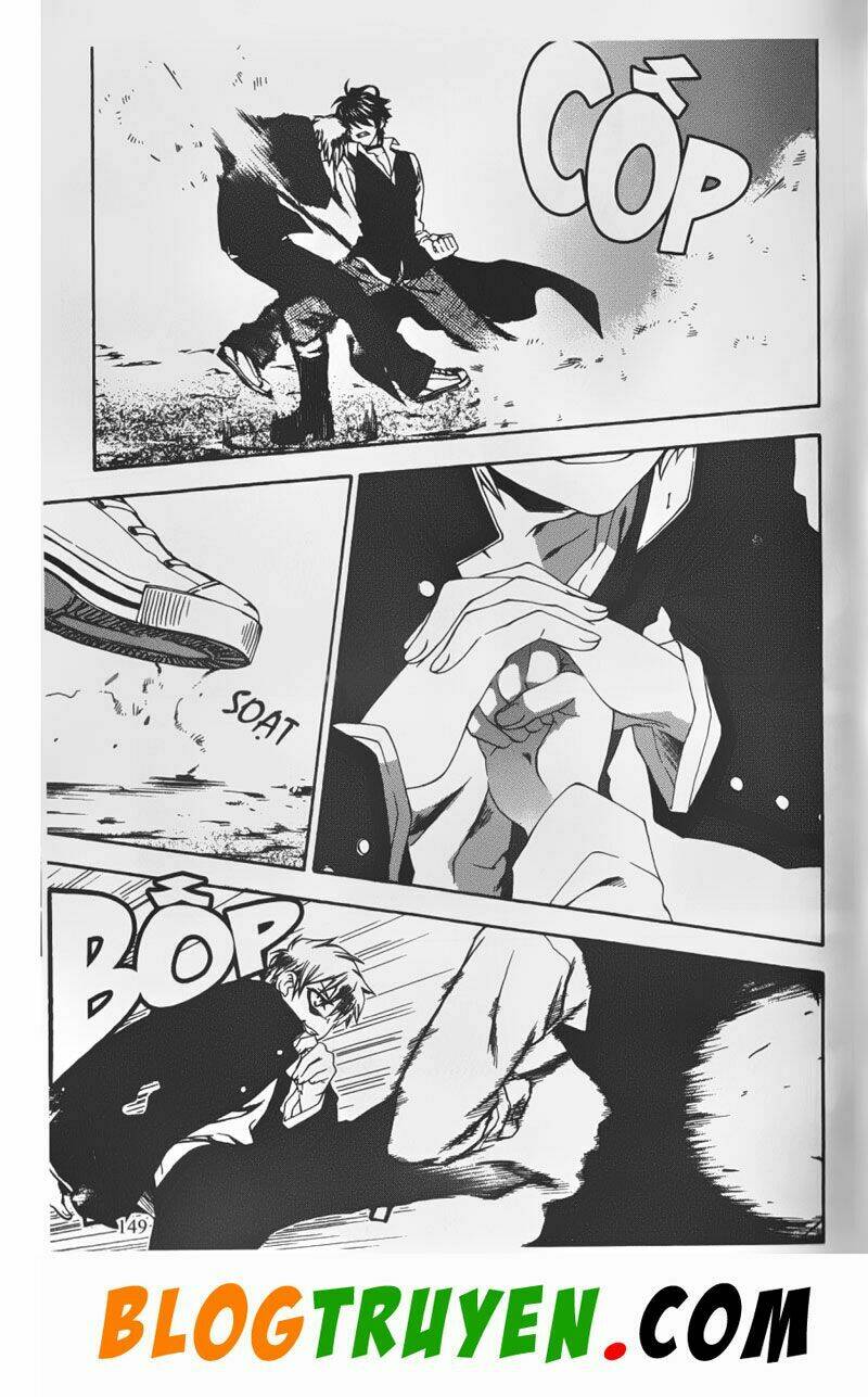 Đại Chiến Bóng Tối Chapter 13 - Trang 5