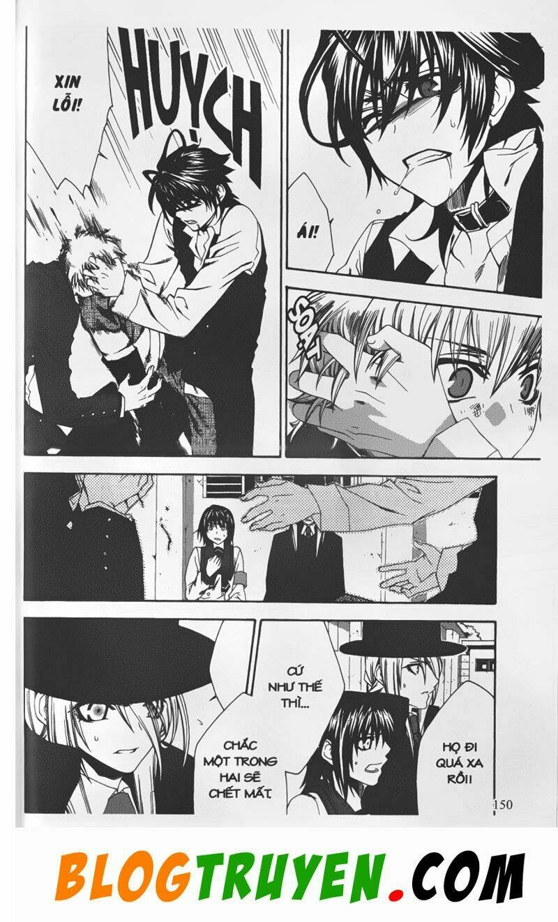 Đại Chiến Bóng Tối Chapter 13 - Trang 6