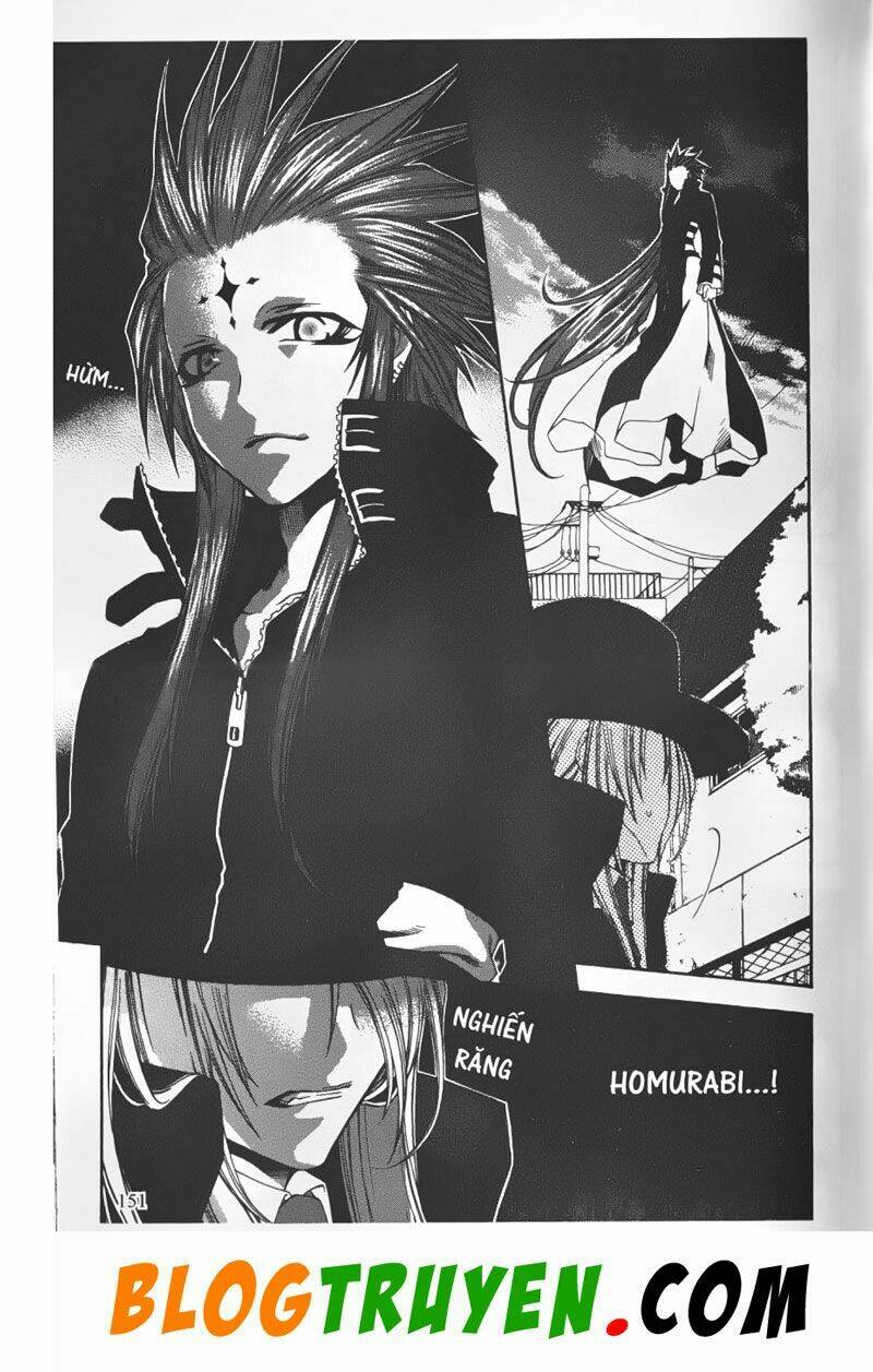 Đại Chiến Bóng Tối Chapter 13 - Trang 7