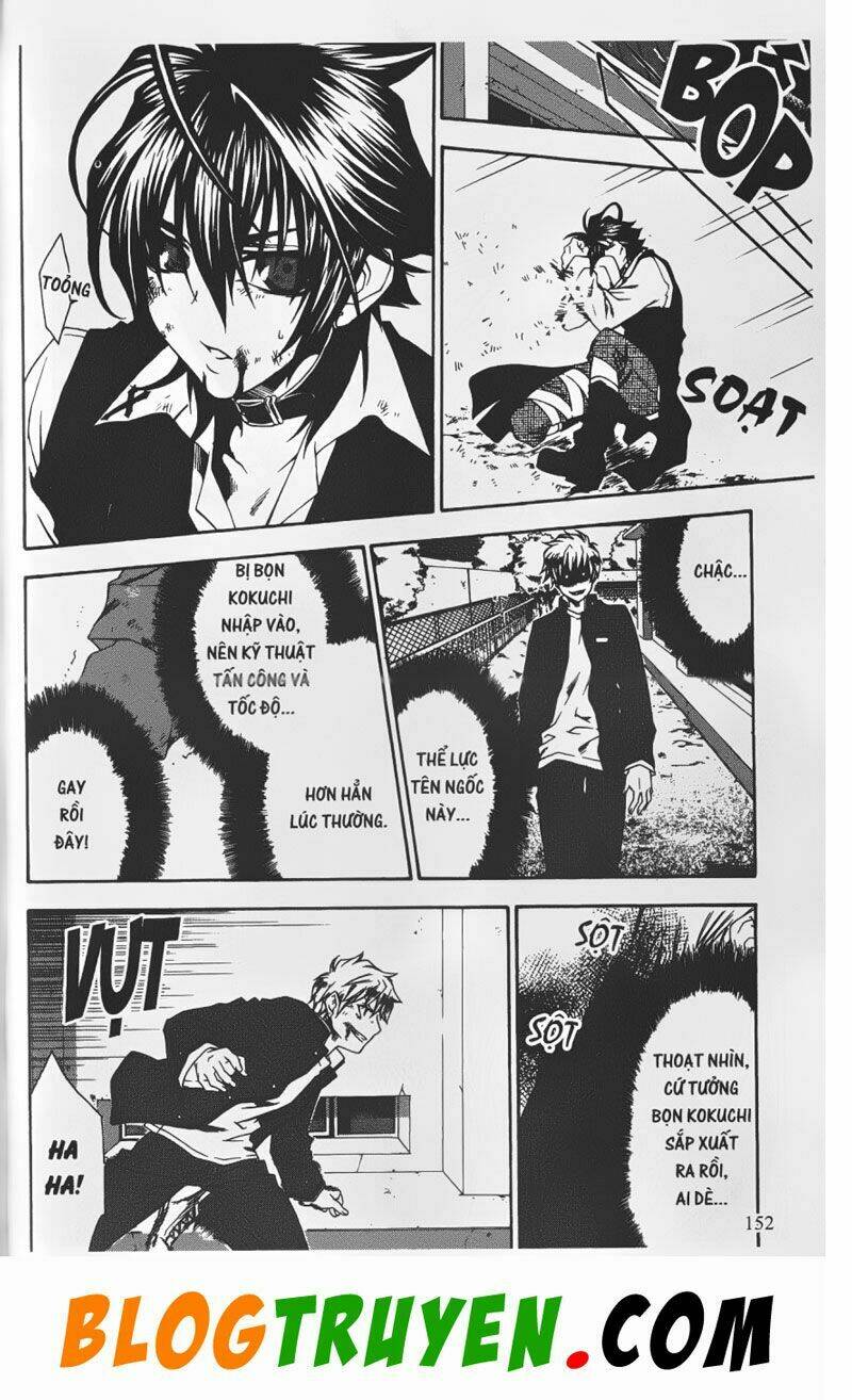 Đại Chiến Bóng Tối Chapter 13 - Trang 8