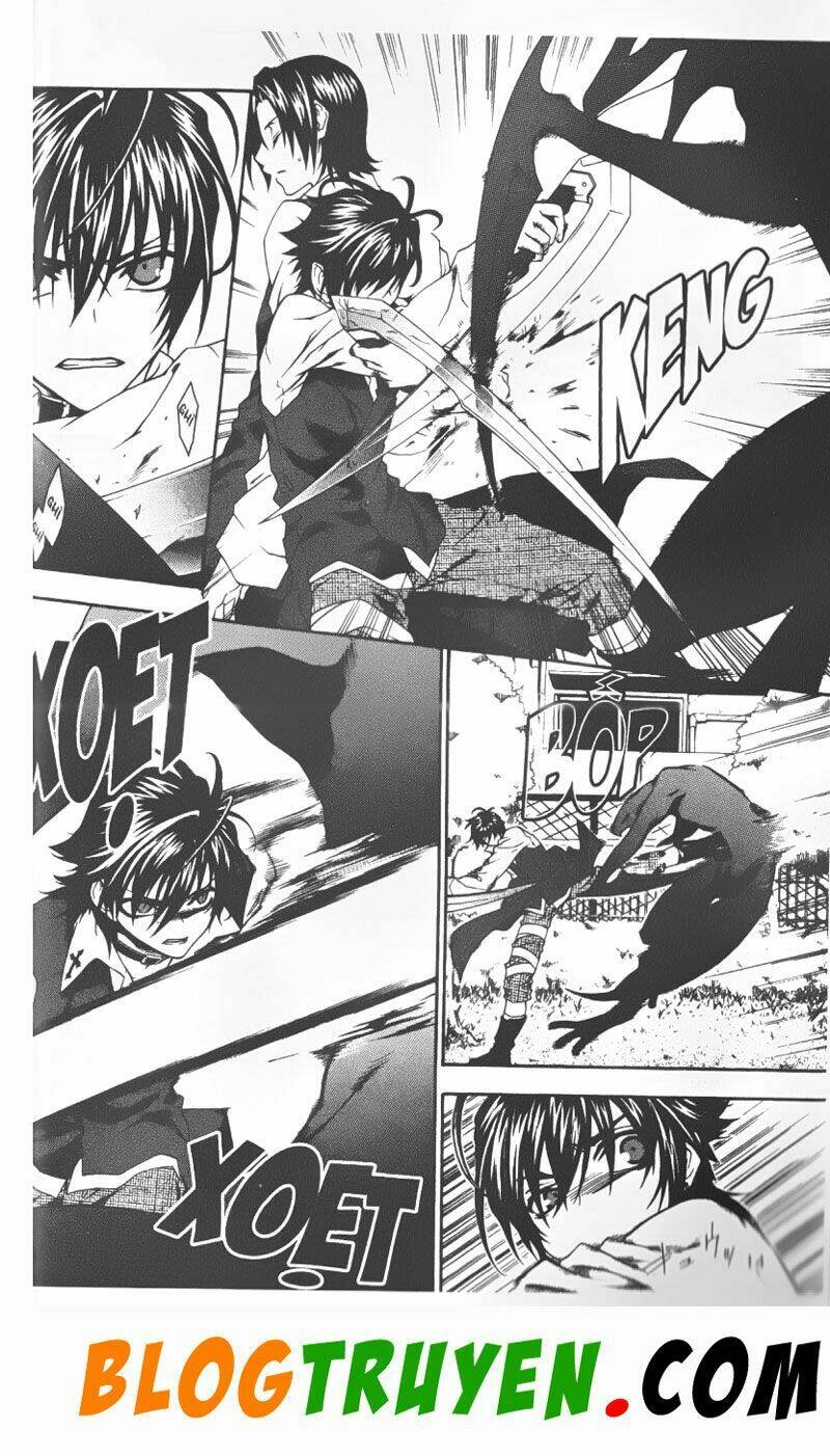 Đại Chiến Bóng Tối Chapter 14 - Trang 12