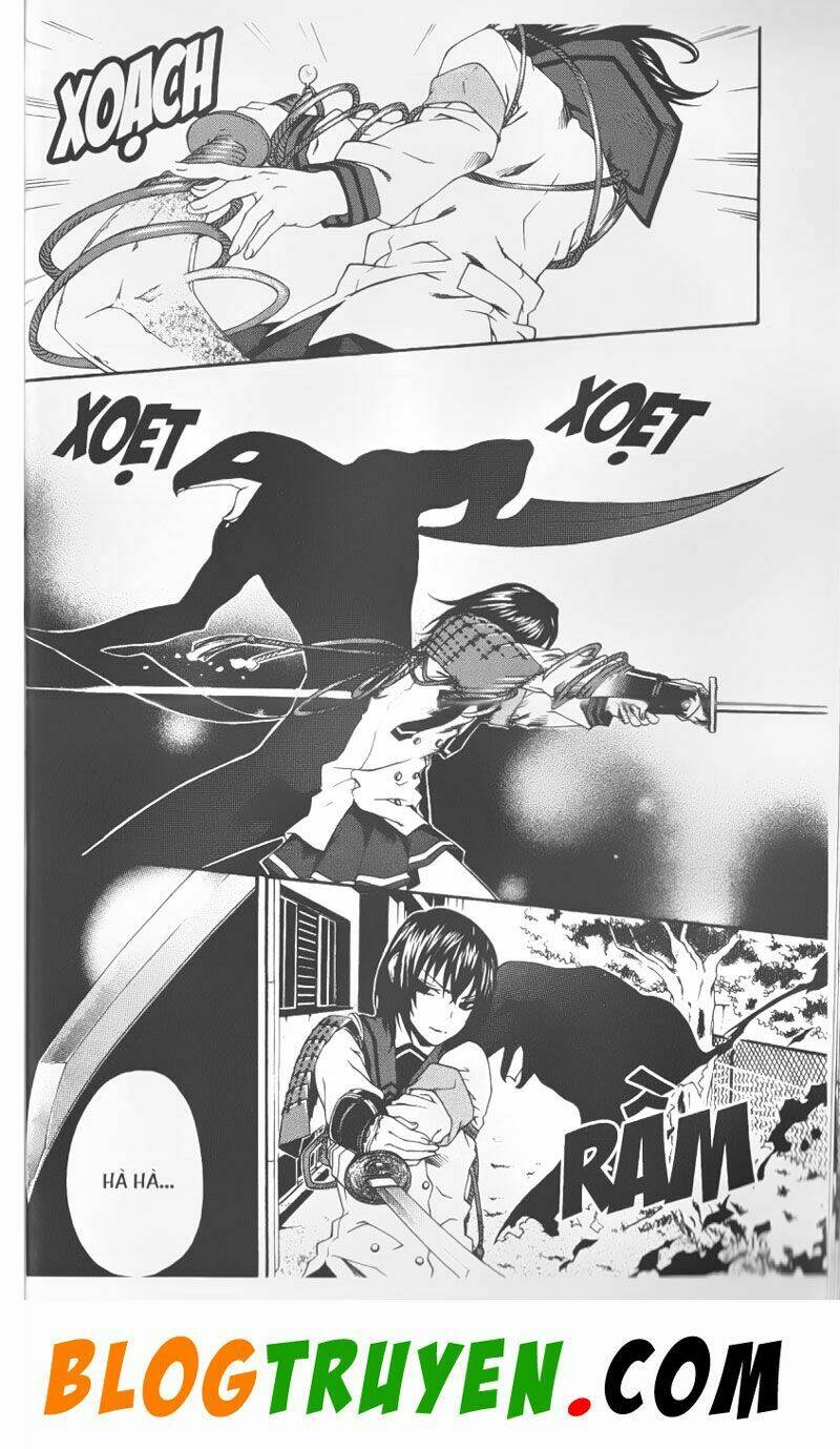 Đại Chiến Bóng Tối Chapter 14 - Trang 14