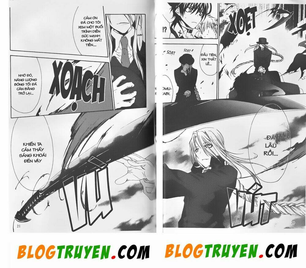 Đại Chiến Bóng Tối Chapter 14 - Trang 18