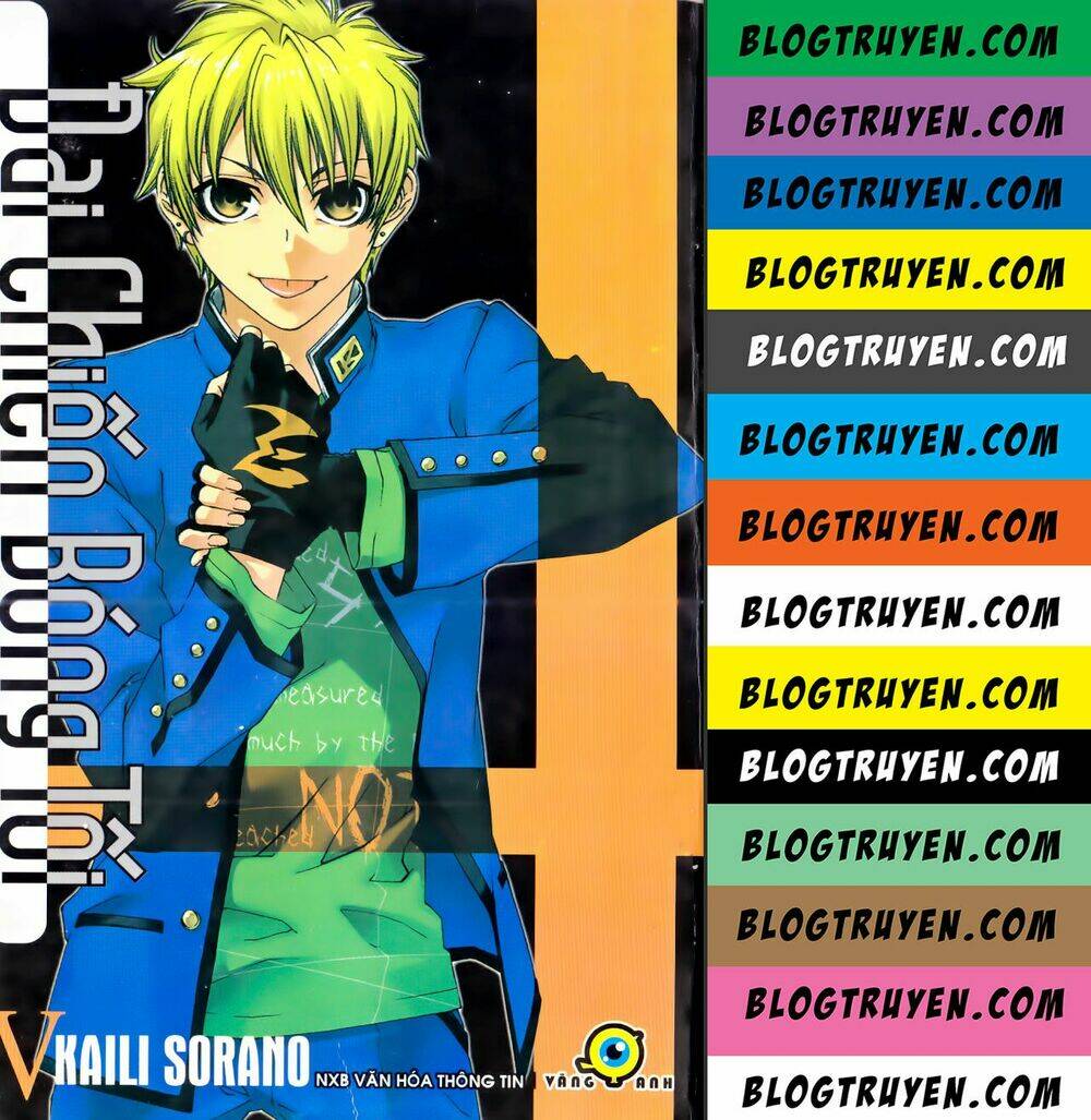 Đại Chiến Bóng Tối Chapter 14 - Trang 1