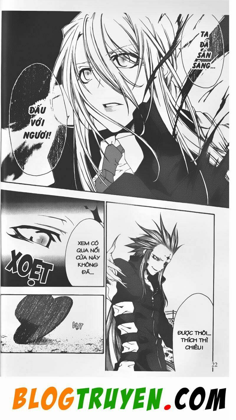 Đại Chiến Bóng Tối Chapter 14 - Trang 19